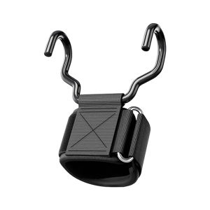 JINGJIE | Pull Up Assistance Hook Traction Metal Bar Supporter