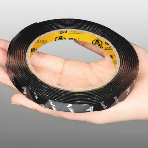 High-Adhesion Wide No-Trace Double-Sided Tape for Mirror Fixing