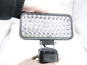 【24H delivery】 Led Work Light For Makita Battery 3/4/5In Portable Spotlights Cordless Outdoor Work Fishing Handheld Emergency Tool Light Camping Lamp