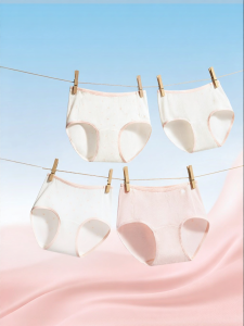 Purcotton | Antibacterial Cotton Panties 3 Pack