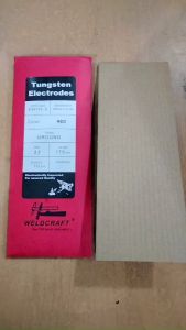 Tungsten 32mm /batang