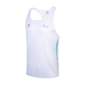 VOLANTI | Collaboration Breathable Running Training Marathon Workout Sweat-wicking Vest
