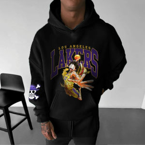 One Piece Hoodie - Soft Breathable & Flexible | Comfortable Hoody | Must-Have Hooded Sweatshirt for Fans!