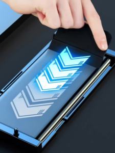 2pcs Huawei P70 Pura70 Pura 80 70 Ultra P60 P50 P40 P30 Pro Plus Screen Protector Protective with Install KitNot Tempered Glass