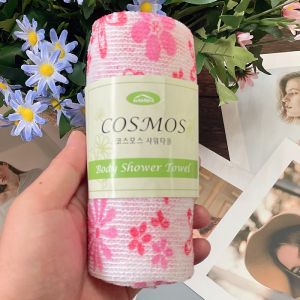 Khăn Tắm Dài Bong Bóng Tắm Rửa Sau Lưng Khăn Lau Lưng Nhiều Màu Sắc Khăn Lau Lưng Cho Mọi Lứa Tuổi Dụng Cụ Vệ Sinh Cá Nhân