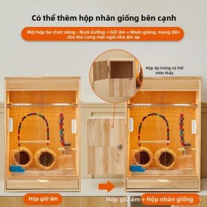 XIWUSHOUJIANG | Wind Warm Constant Temperature Insulated Box