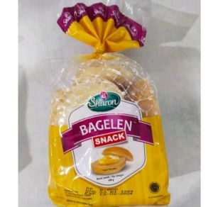 Sharon Bagelen Kering 100g
