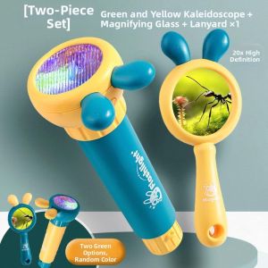 WEVOLA | Child-friendly 20x Magnifying Glass