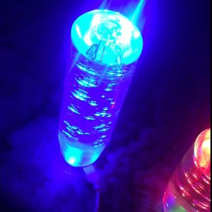 Aksesoris Kendaraan RGB: Pemahaman Lengkap tentang Knob Persneling LED Lampu RGB