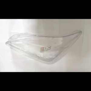 TOYOTA HARRIER ACU30/LEXUS RX300 2003  HEADLAMP COVER LENS HEADLIGHT COVER HEADLIGHT LENS PENUTUP LAMPU DEPAN HEAD LAMP