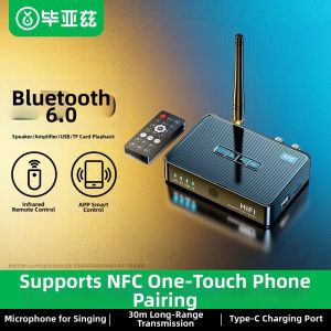 Bluetooth Audio Receiver & Transmitter for Car and Multimedia