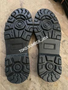 Outsole Sepatu Safety Boots Wanita - Sole alas sepatu boots safety wanita Size 36-41
