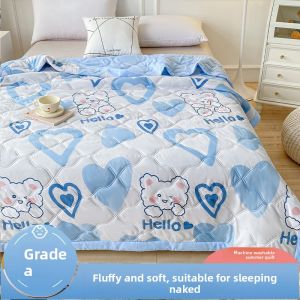 KAMONI | Washable Lightweight Summer Blanket