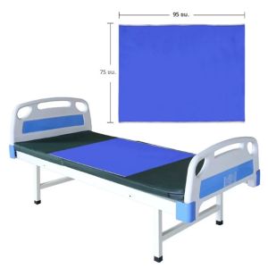 แผ่นรองเปลี่ยนท่าทางอเนกประสงค์ ซักได้ สำหรับผู้สูงอายุและผู้ป่วยอัมพาต ช่วยในการเคลื่อนย้าย