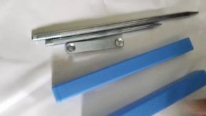 Chân ô câu cá cắm đất xịn sò siêu chắc chân cắm ô inox 24cm và 30cm có hộp đựng gọn gàng