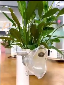 Portable USB Medical Nebulizer: A Solution for Adults & Children