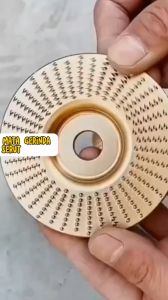 mata gerinda 4 inch Untuk Pengukir parut kayu mata Gerinda Listrik Parut Amplas Kikir Mata Gerinda Cembung Dan Rata Power Tool Dengan Pelapis Tungsten Karbide - Lazada