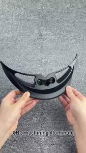 For VESPA Sprint Primavera 180 150 CNC Aluminum Ducktail Rear Fairing Tailstock