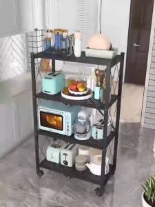 ชั้นวางของพับเก็บได้ ⬛3ชั้น4ชั้น5ชั้น ⬛ชั้นวางของ ชั้นเหล็ก ชั้นพับได้ ชั้นวาง ชั้นวางหนังสือ ชั้นวางของครัว ชั้นเก็บของ