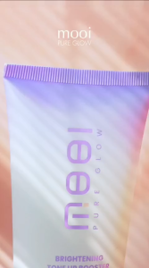 MOOI Body Lotion 10x Extra Brightening Tone Up Booster 100ml Hand Body Mencerahkan Kulit XX427