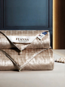 FUANNA (富安娜) | Four Seasons Universal 2-in-1 Silky Quilt