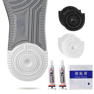 AFI Shoe Sole Sticker Sole Wear-resistant Rubber Sticker Heel Protection Self-adhesive Tailorable Sports Anti-Slip Sticker