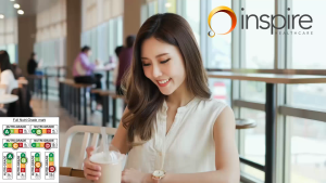 Harmony Premium Dark Soy Sauce (Healthier Choice Lower in Sugar Lower In Sodium No MSG added)