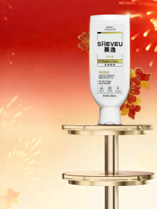 SHEVEU | Repairing and Smoothing Shampoo Conditioner