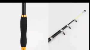 COD Joran Pancing GHOTDA Murah Kuat Portable Carbon Fiber Lentur Anti Patah