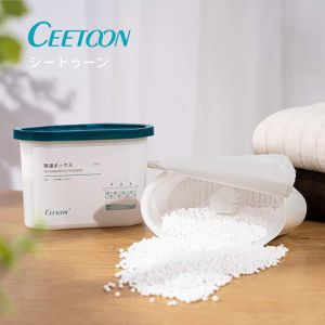 【Local Ready Stock】10 bags Dehumidifier Hang Bag Moisture Absorber 230g