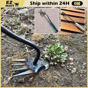 Fast Shipping: Manual Weeding Puller Tool & Vertical Weeding Digging Grass Shovel