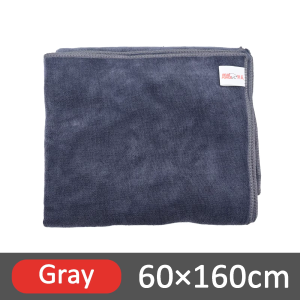 BEAR FORCE | Car Wash Microfiber Towel 160x60cm Extra Large Size Car Cleaning Drying Cloth Super Absorbent Towels Car Detailing Care