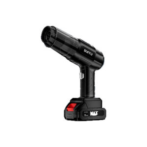 Car Use Wireless Charging Mini High Power Suction and Blowing Vacuum Cleaner
