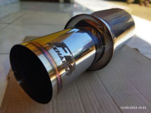 Knalpot mobil original fix exhaust suara hard bas kering ngeprett gahar avanza jazz agya terios lancer yaris swift city dll