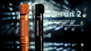 Olight Perun 3 & Perun 2 Mini Waterproof Headlight Camping Hiking Fishing Flashlight Torchlight Compact Torch Headlamp