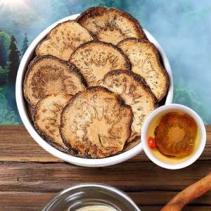 Herb Maca Slice 500g