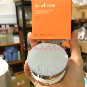 Chuẩn auth Sulwhasoo Mini Cushion Perfecting Coussin de Teint 5g Phấn Ướt Cushion mẫu mới