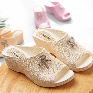 New Summer Cool Slippers for Women: Versatile & Comfortable