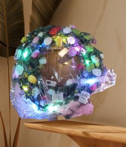 Bando LED kekinian / Bando Viral / Bando Ulang Tahun / Bando Tahun Baru 2025