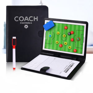 Portable Soccer Tactical Board: Your Ultimate Training Companion