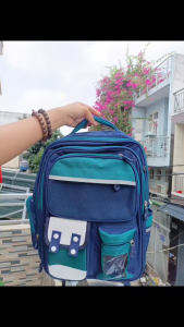 BALO ĐI HỌC CHO BÉ TIỂU HỌC NHIỀU NGĂN