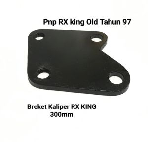 Breket Disc Cakram Depan 300mm RX king Old Pnp Tahun old sampai tahun 1997 pnp