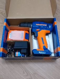 Máy khoan dùng pin Lithium-ion 20V WadFow WCDP511