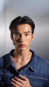 A.CEMI Jaime Ring แหวนเงินชุบทอง 18K สีเงิน โกลว์