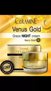 เซอรามายด์ วีนัสโกลด์ เกรซ ไนซ์ ครีม