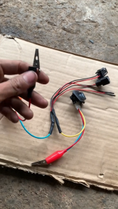 BỘ SÚC RỬA VỆ SINH KIM PHUN ĐA NĂNG DÙNG CHO YAMAHA HONDA