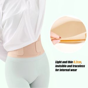 Thin Back Brace for Lower Back Pain Relief Breathable Waist Support Belt Lumbar Support Belt Sciatica ScoliosisHerniated Disc