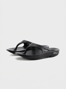 VEEMES | Summer Sport Simple Thick Sole Height Increasing Flip Flop