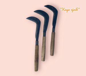 Sabit baja super tajamsabit pengaritan sabit potong dahan dan ranting Perlengkapan rumah Serbguna