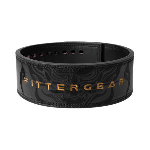 FitterGear | Strength Training Weightlifting Belt Fast Buckle